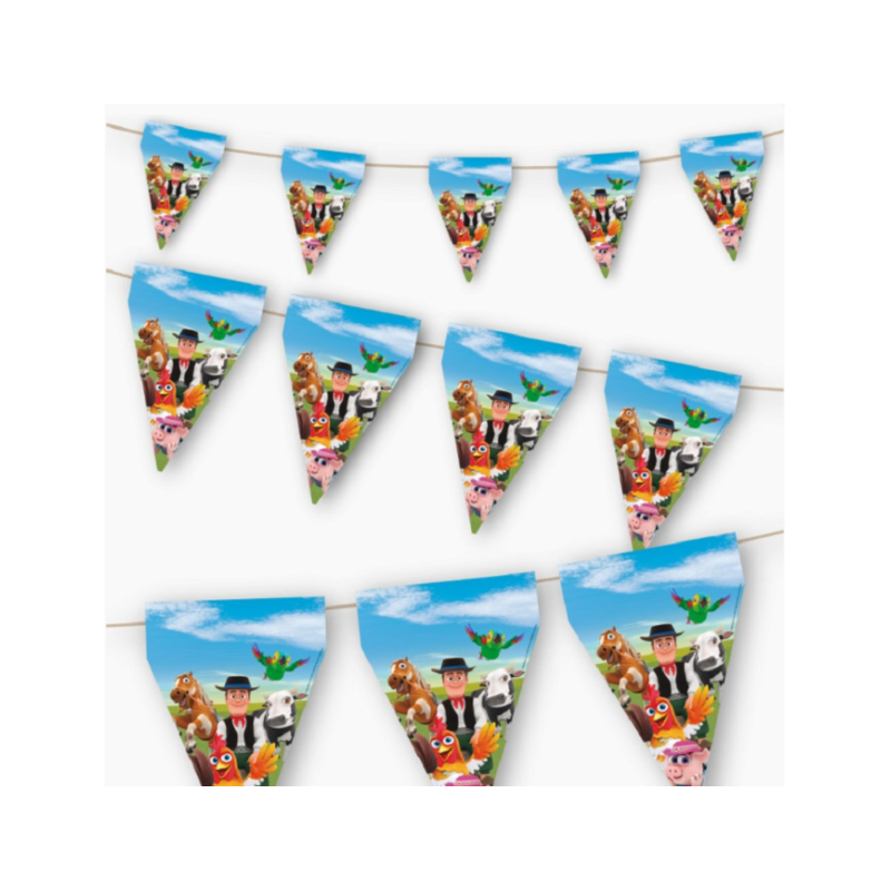 La Casa De Zeón Banderín