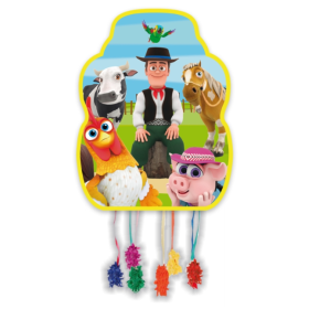 La Granja De Zenón Piñata