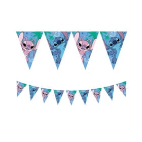 Guirnalda Stitch Y Ángel