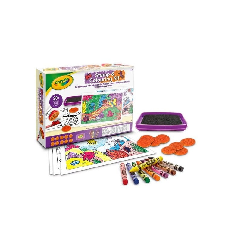 Mis Primeras Creaciones Estampines