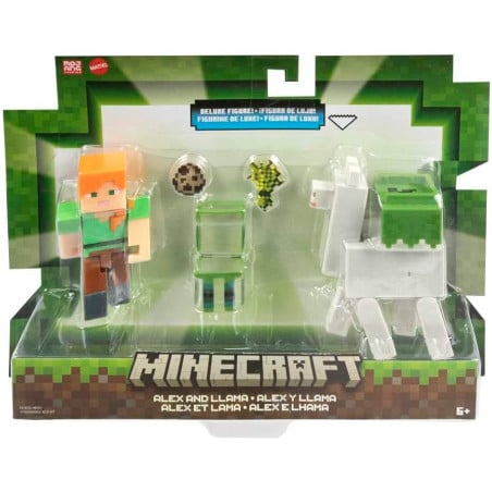 Minecraft Figura Surtida Pack 2