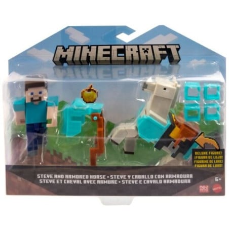 Minecraft Figura Surtida Pack 2