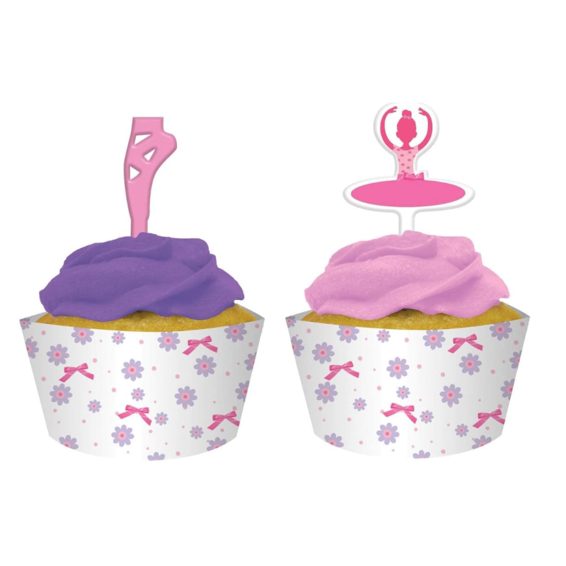Cupcake Bailarina