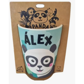 Vaso Infantil Modelo Surtido Panda