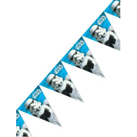 Star Wars Polybag Banderas Triángulo