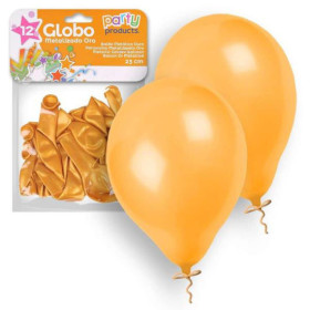 Globo Metalizado Oro