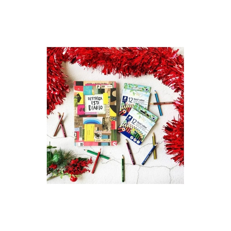 Destroza Este Diario A Todo Color