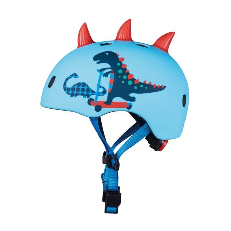 Casco Dinosaurio 3D Talla S Micro