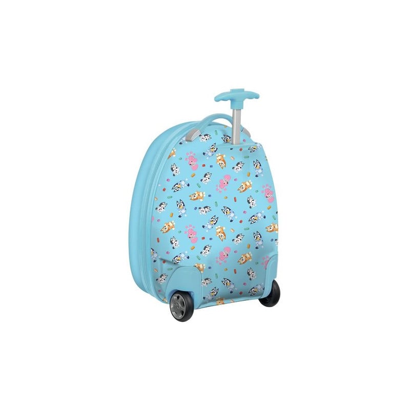 Maleta Trolley Bluey 16"