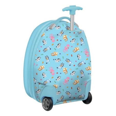 Maleta Trolley Bluey 16"