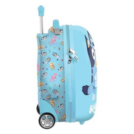 Maleta Trolley Bluey 16"