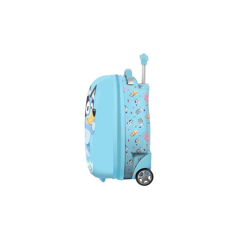 Maleta Trolley Bluey 16"