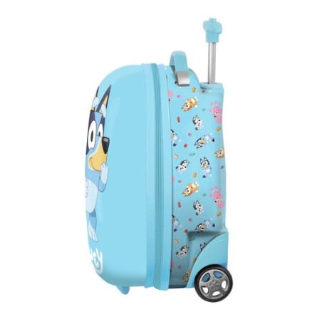 Maleta Trolley Bluey 16"