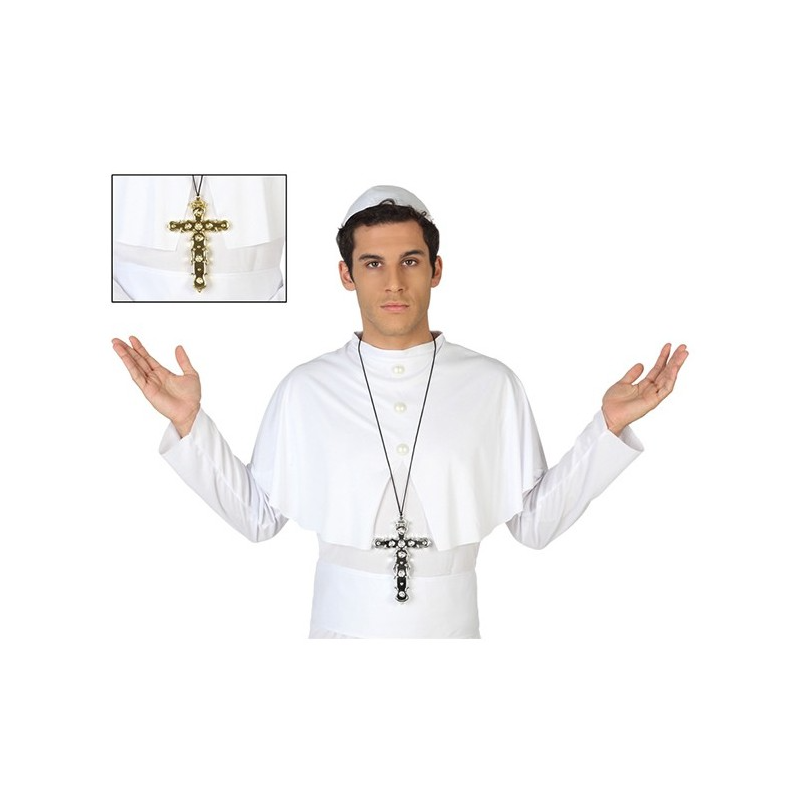 Cruz Sacerdote 15 X 24 Cm Surtido