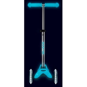 Mini Micro Deluxe Glow Led Aqua 2