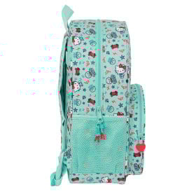 Mochila Carro Hello Kitty 33Cm. 2