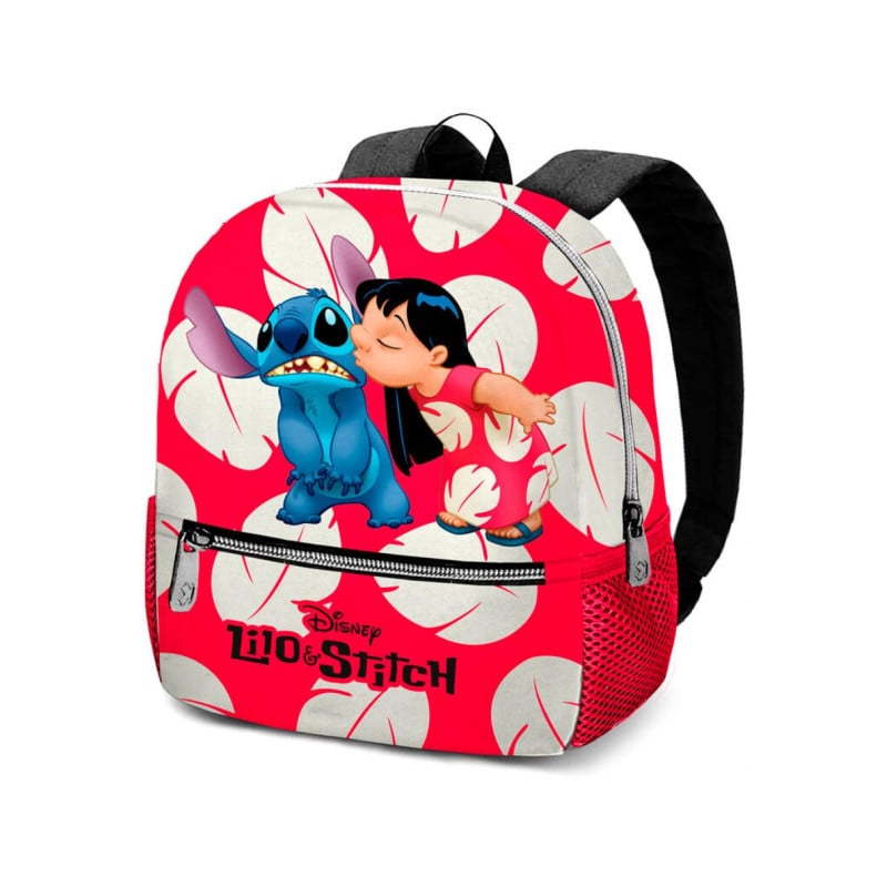 Mochila Lilo Y Stitch Sweet Kiss 31 Cm