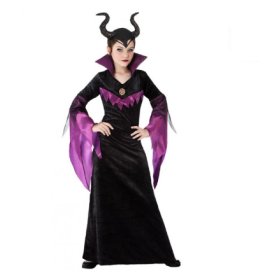 Disfraz Malvada 3-4 Años