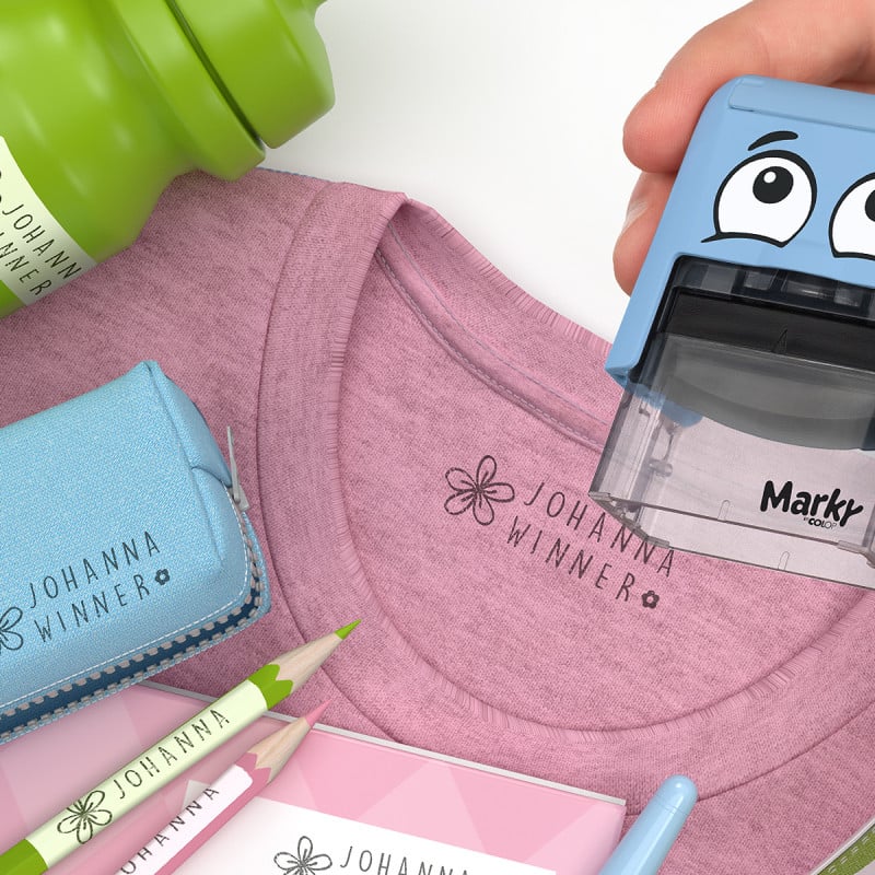 Marky Sello Marcador Personalizable Surtido