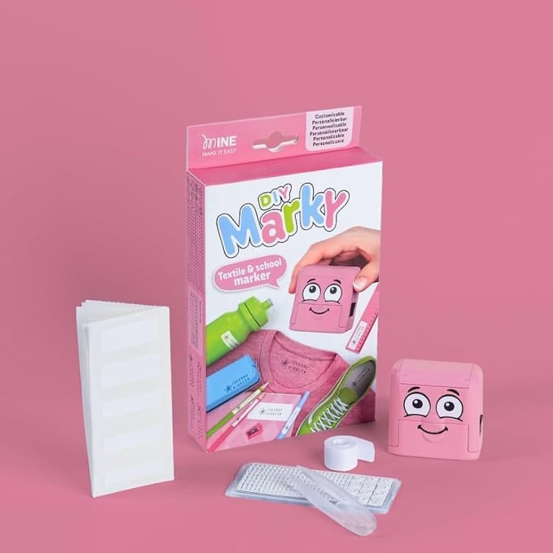 Marky Sello Marcador Personalizable Surtido