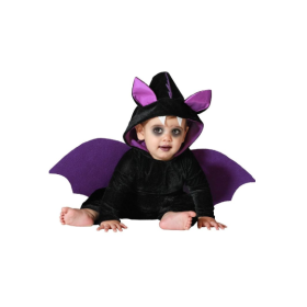 Disfraz Murciélago 6-12 Meses