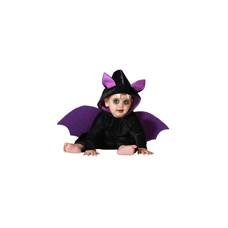 Disfraz Murciélago 6-12 Meses