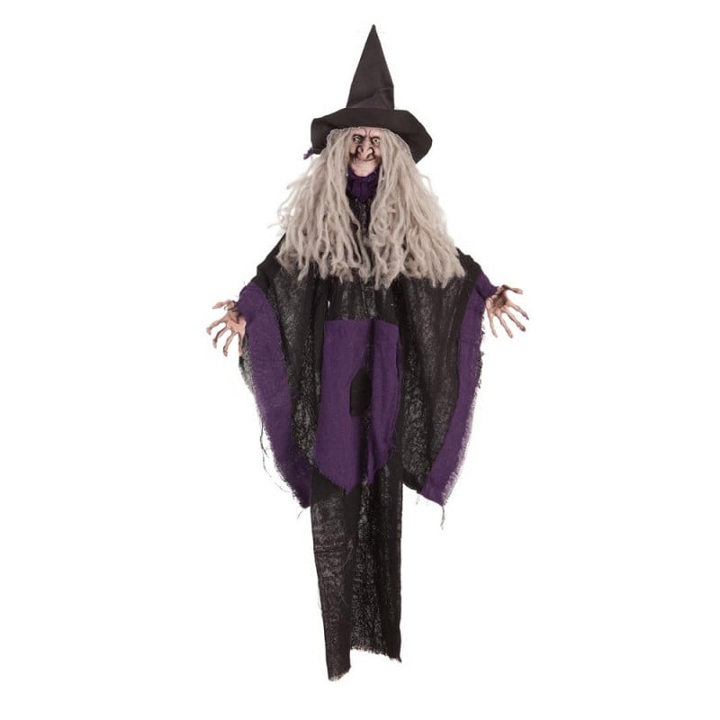 Colgante Bruja Delantal Surtido