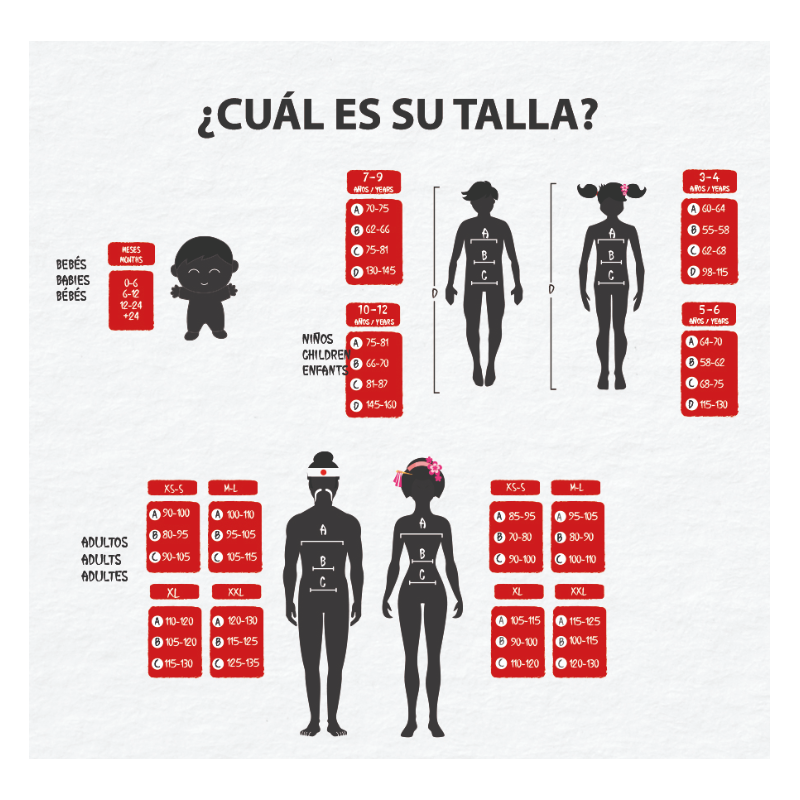 Disfraz Muñeca Diabólica +24 Meses