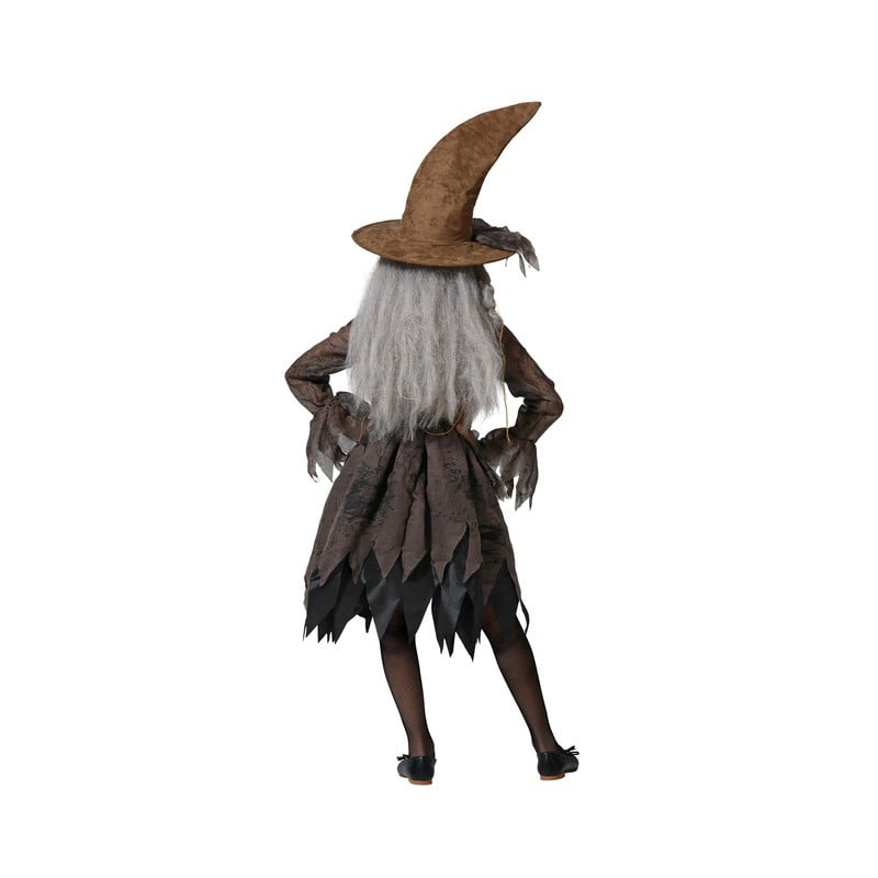 Disfraz Bruja Malvada 10-12 Años