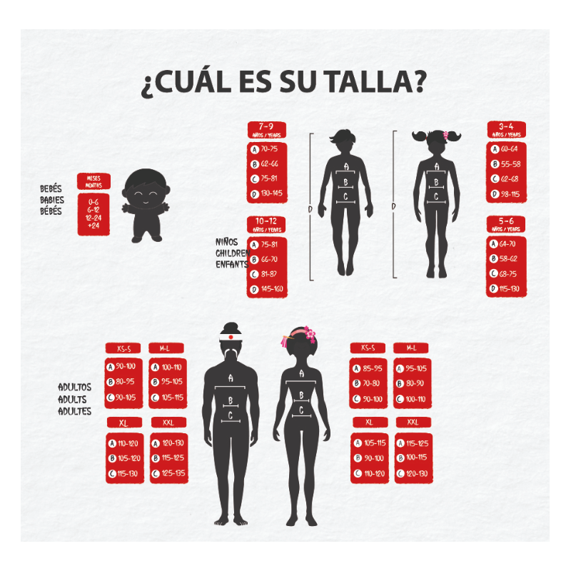 Disfraz Malvada Dálmata 5-6 Años