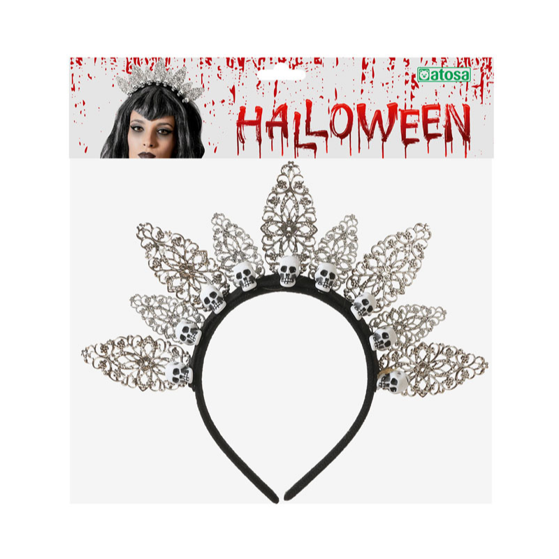 Diadema Calavera