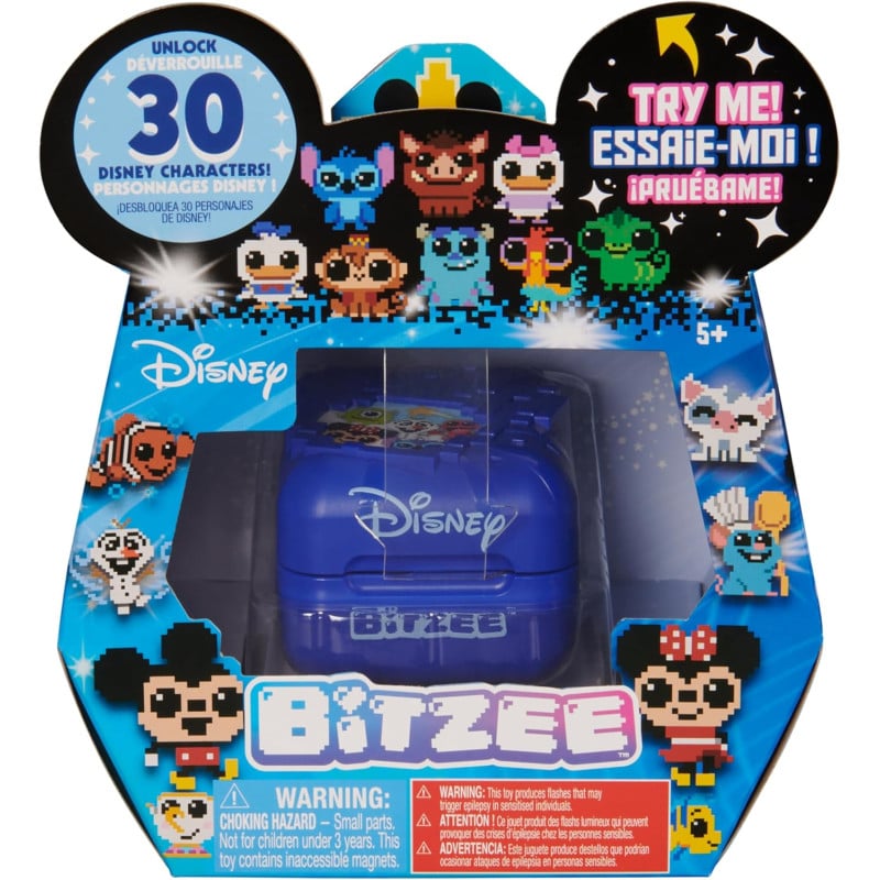 Bitzee Mascota Digital Disney