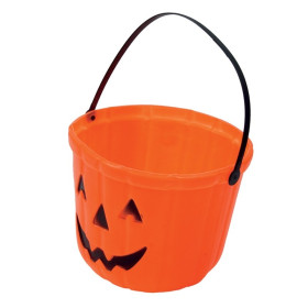 Cubo Calabaza 20 Cm.