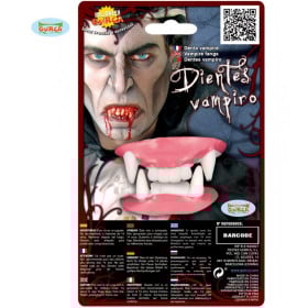 Dientes Vampiro 2 Unidades