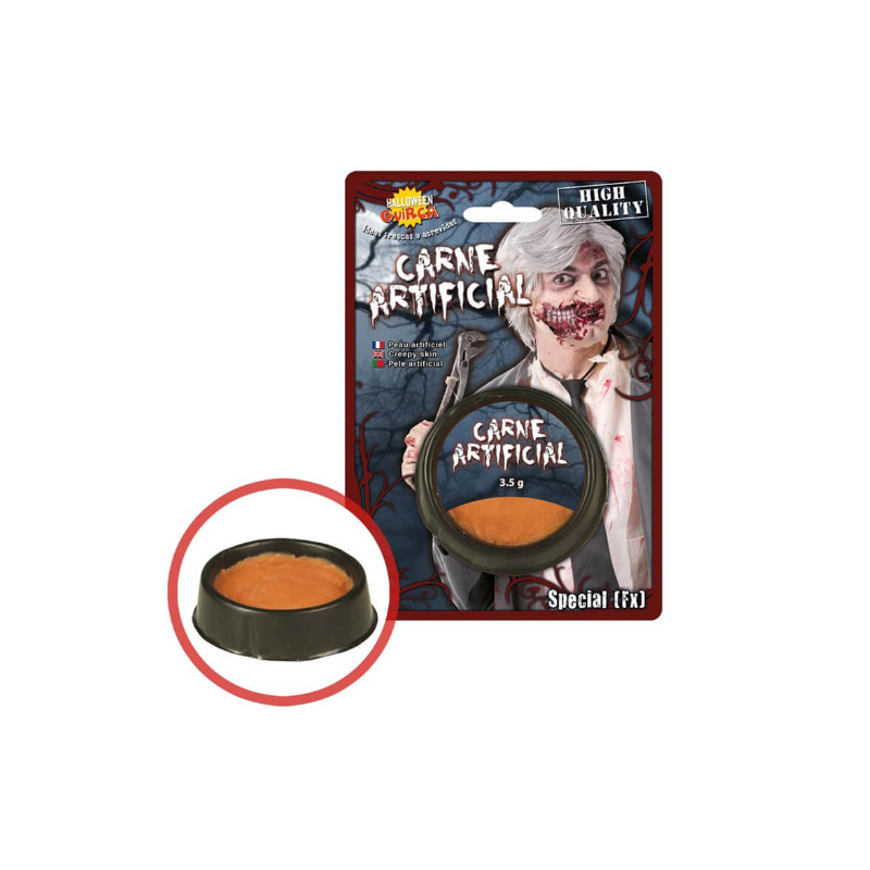 Carne Artificial