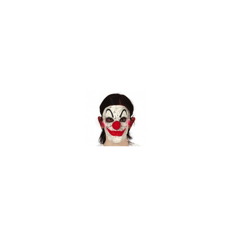 Mascara Payaso Látex