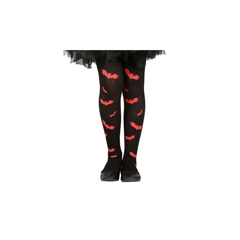 Pantys Murciélagos 7-12 Años