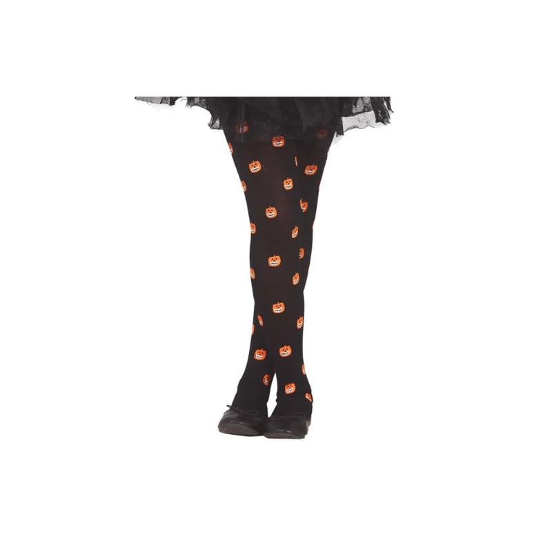 Pantys Calabazas 7-12 Años