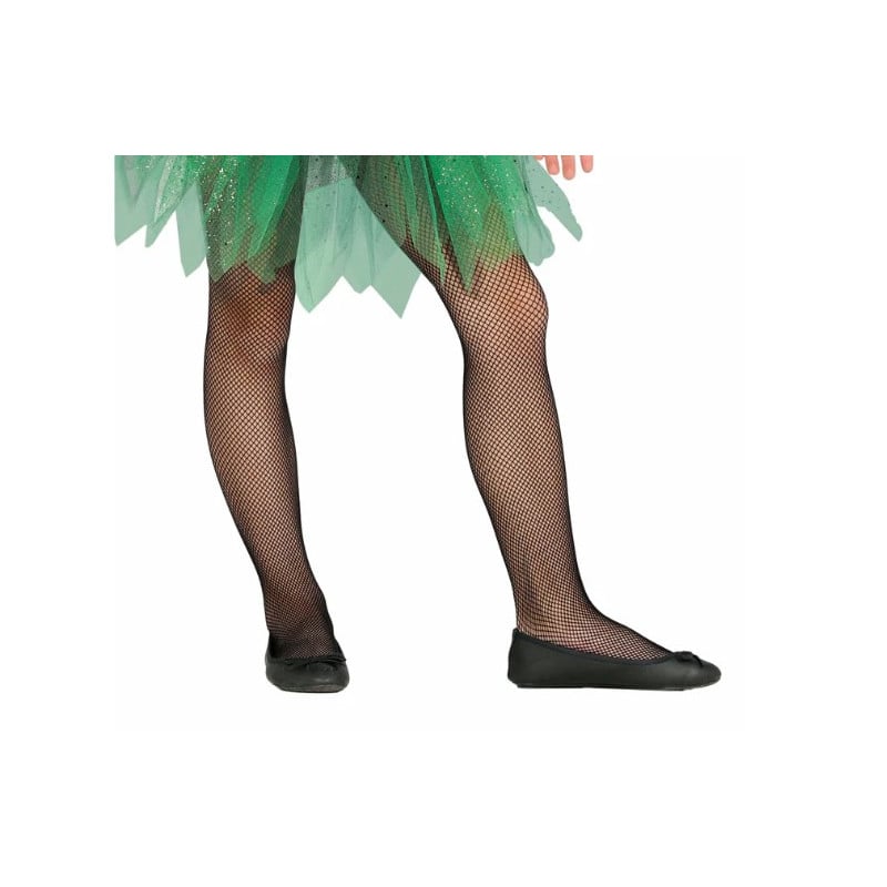 Pantys Rejilla 7-12 Años