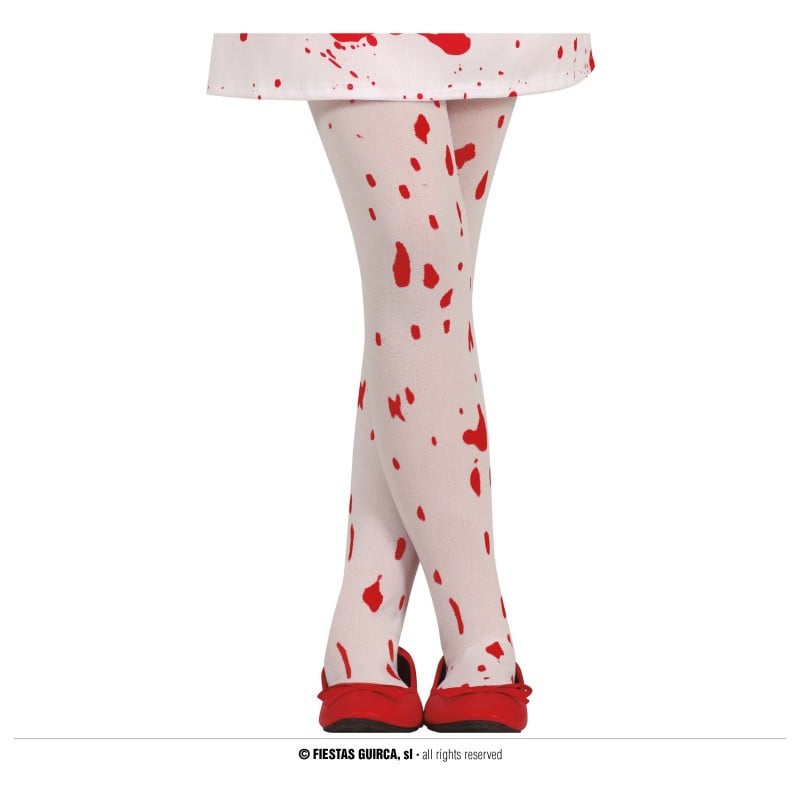 Pantys con Sangre 3-6 Años