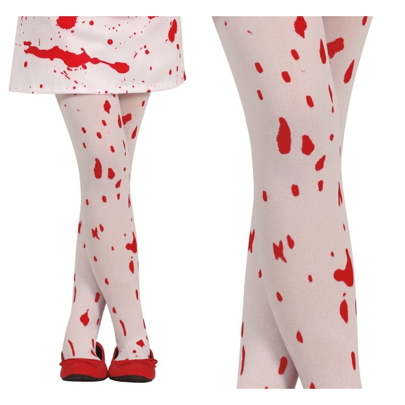 Pantys con Sangre 3-6 Años