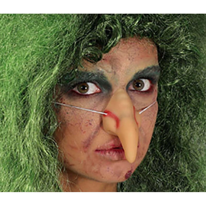 Nariz Bruja Látex