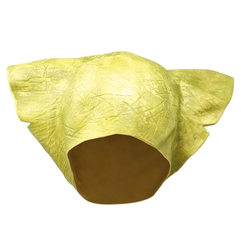 Máscara Criatura Malévola Verde