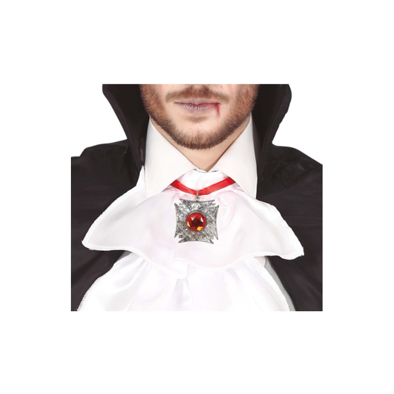 Medallón Rubí 6 Cm