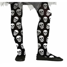 Pantys Calaveras 7-12 Años