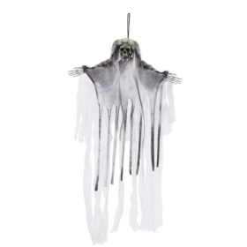 Colgante Novia Esqueleto 70 Cm