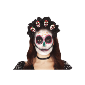Diadema 4 Calaveras