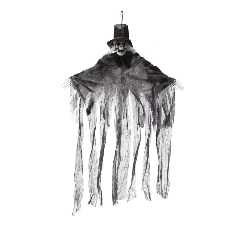 Colgante Novio Esqueleto 70 Cm