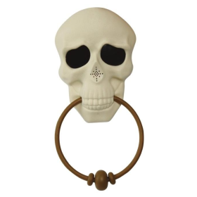 Calavera Puerta 30 Cm