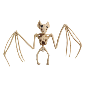 Esqueleto Murciélago 30 X 16 Cm